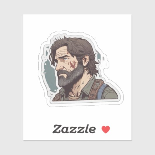 ジョエルミラーバダス シール (シート)