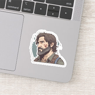 ジョエルミラーバダス シール