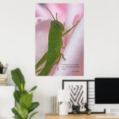 ジョエル2聖なる書物、 経典ポスター ポスター (ホームオフィス)