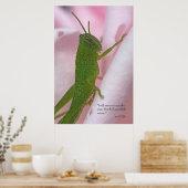 ジョエル2聖なる書物、 経典ポスター ポスター (キッチン)