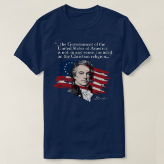 ジョエル・バーロウ Tシャツ