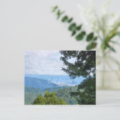 ジョカシー湖サウスカロライナビューティフルレイク ポストカード (スタンド正面)