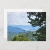 ジョカシー湖サウスカロライナビューティフルレイク ポストカード (正面/裏面)