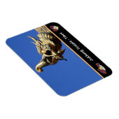 ジョカン寺詳細&ラサ、チベット/ヒマラヤ マグネット (右側)