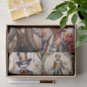 ジョカーコラージュ1デコページ紙 薄葉紙 (ギフト)