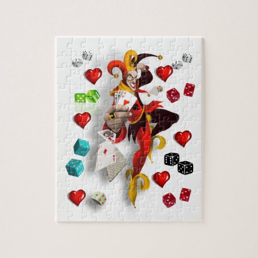 ジョカージグソーパズル ジグソーパズル (縦)