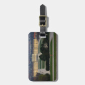 ジョガーインシェーンブルン ラゲッジタグ (正面縦)