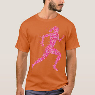 ジョガーランナーフィットネスマラソン Tシャツ