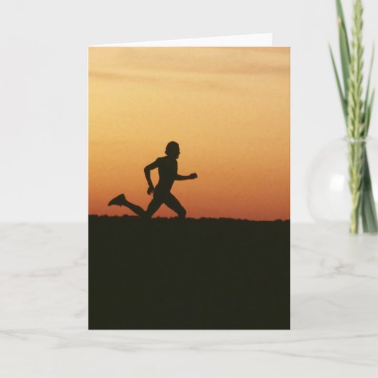 ジョガー カード (正面)