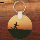 ジョガー キーホルダー (正面)