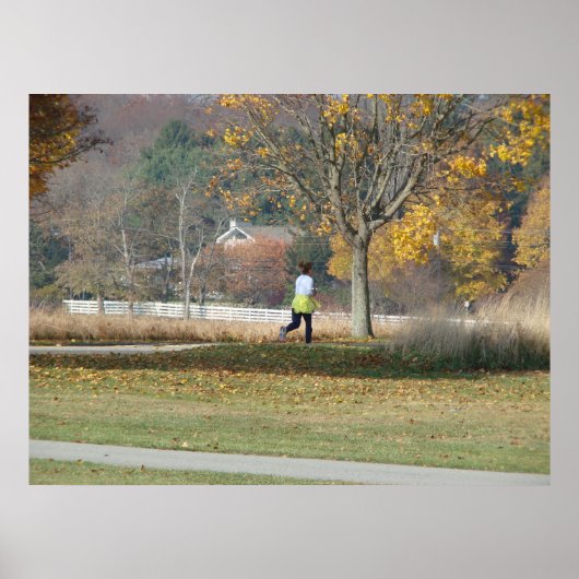 ジョガー ポスター (正面)