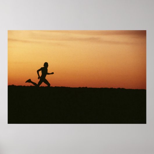 ジョガー ポスター (正面)