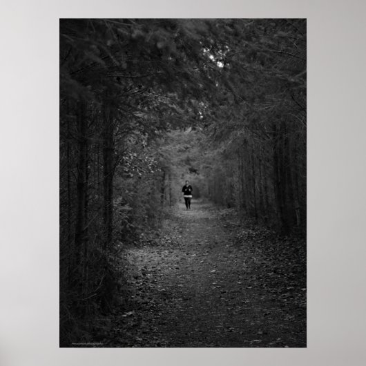 ジョガー・ポスター ポスター (正面)