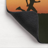 ジョガー マウスパッド (コーナー)