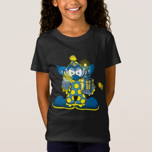 ジョキーピエロTシャツ Tシャツ (正面)
