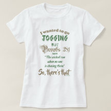 ジョギングおもしろいと箴言28節1