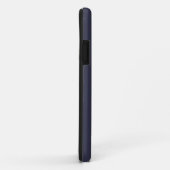 ジョギング最低。ランニングはない。 Case-Mate iPhoneケース (裏面/右)