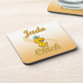 ジョギング コースター (左側)