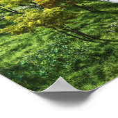 ジョギング ポスター (角)