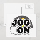 ジョグオン ポストカード (正面/裏面)