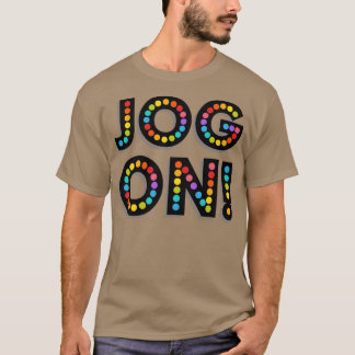 ジョグオン Tシャツ