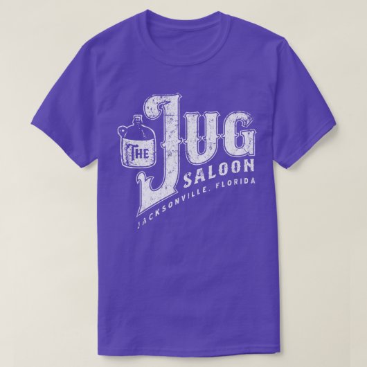 ジョグサルーン Tシャツ (デザイン正面)