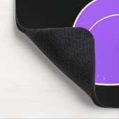 ジョグス・ノット・ドラッグス 面白いクライミング・ジョグ・アート・デザイン マウスパッド (コーナー)