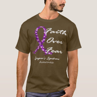 ジョグレンスシンドローム認識度のThiへの恐怖に対する信仰 Tシャツ