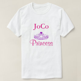 ジョコプリンセスティアラ Tシャツ