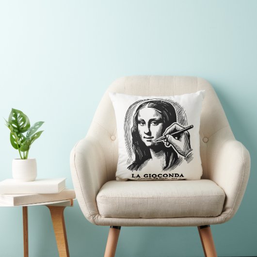 ジョコンダ クッション (椅子)