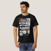 ジョゴ・デ・スカラスTシャツ Tシャツ (正面フル)