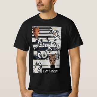 ジョゴ・デ・スカラスTシャツ Tシャツ