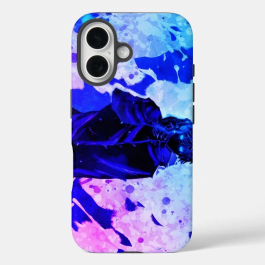 ジョゴ Case-Mate iPhoneケース (裏面)