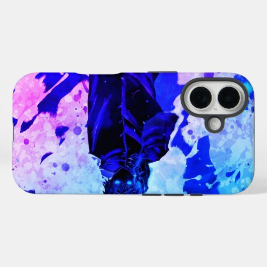 ジョゴ Case-Mate iPhoneケース (裏面 (横))