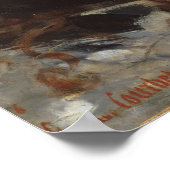 ジョザビューティフルアイリッシュガール ポスター (角)