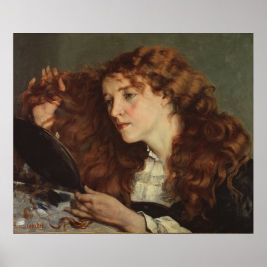 ジョザビューティフルアイリッシュガール ポスター (正面)