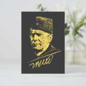 ジョシップ・ブロズ・ティト・ユーゴスラビア大統領 カード (スタンド正面)