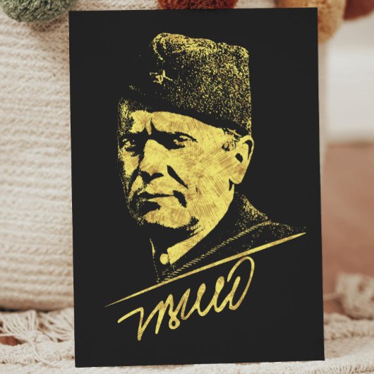 ジョシップ・ブロズ・ティト・ユーゴスラビア大統領 カード