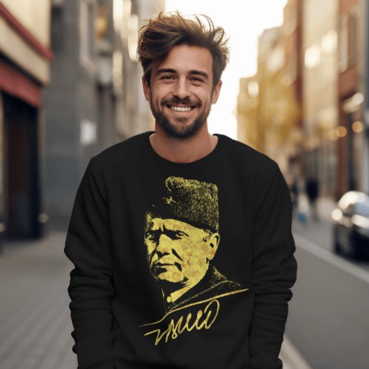 ジョシップ・ブロズ・ティト・ユーゴスラビア大統領 スウェットシャツ