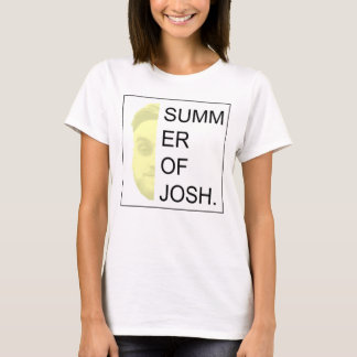ジョシュの夏 Tシャツ