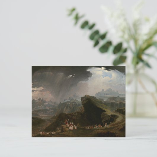 ジョシュアとジュベオンの戦い ポストカード (スタンド正面)