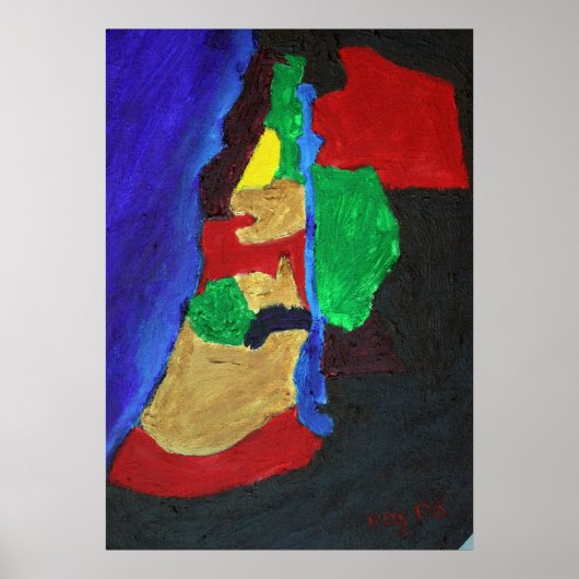 『ジョシュアと十二部族』 ポスター (正面)