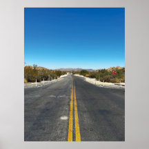 「ジョシュアの木を走り抜ける」