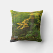 ジョシュアの1:9の聖書の詩のクリスチャンの聖なる書物、経典 クッション (裏面)