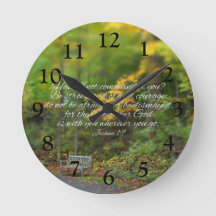 ジョシュアの1:9の聖書の詩のクリスチャンの聖なる書物、経典