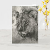 ジョシュアはメッセージカードを調査します カード (黄色い花)