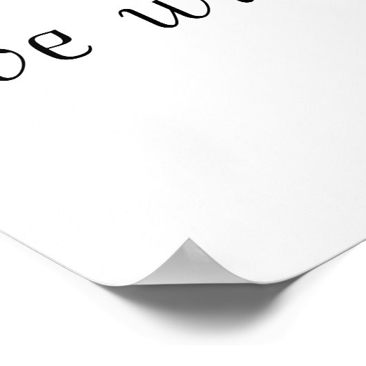 ジョシュアエレガント24聖なる書物、 経典節 ポスター (角)