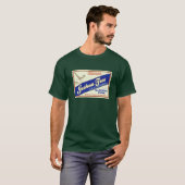 ジョシュアツリーの国立公園のTシャツ Tシャツ (正面フル)