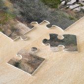 ジョシュアツリーの国立公園7 ジグソーパズル (側面)