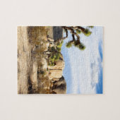 ジョシュアツリーの国立公園 ジグソーパズル (横)